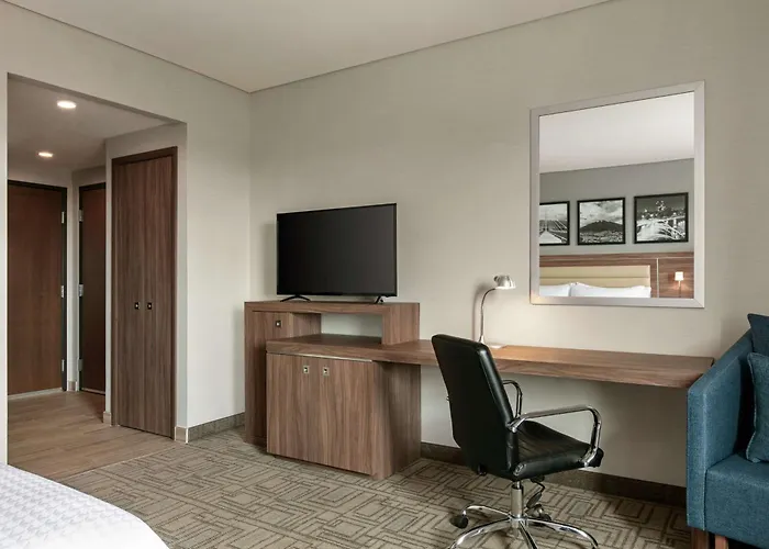 Hampton Inn By Hilton Monterrey Apodaca