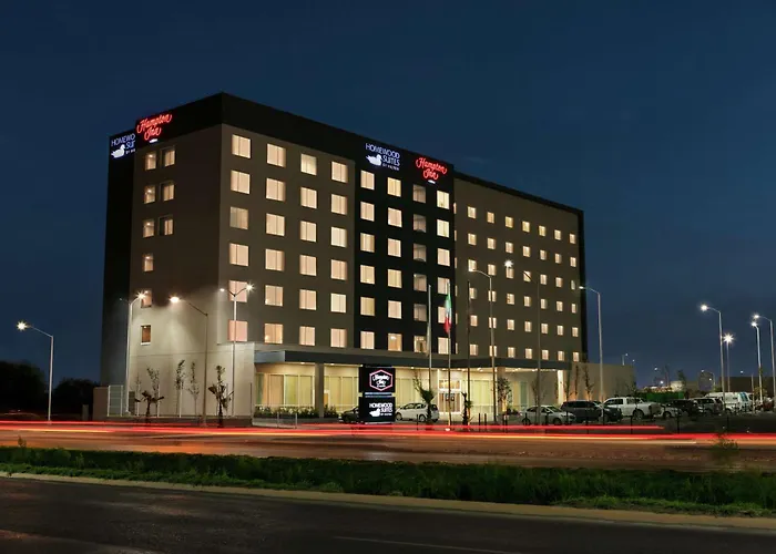 Hampton Inn By Hilton Monterrey Apodaca
