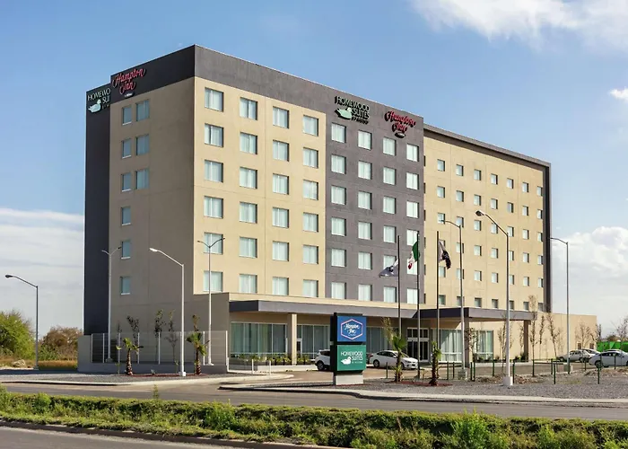 Hampton Inn By Hilton Monterrey Apodaca