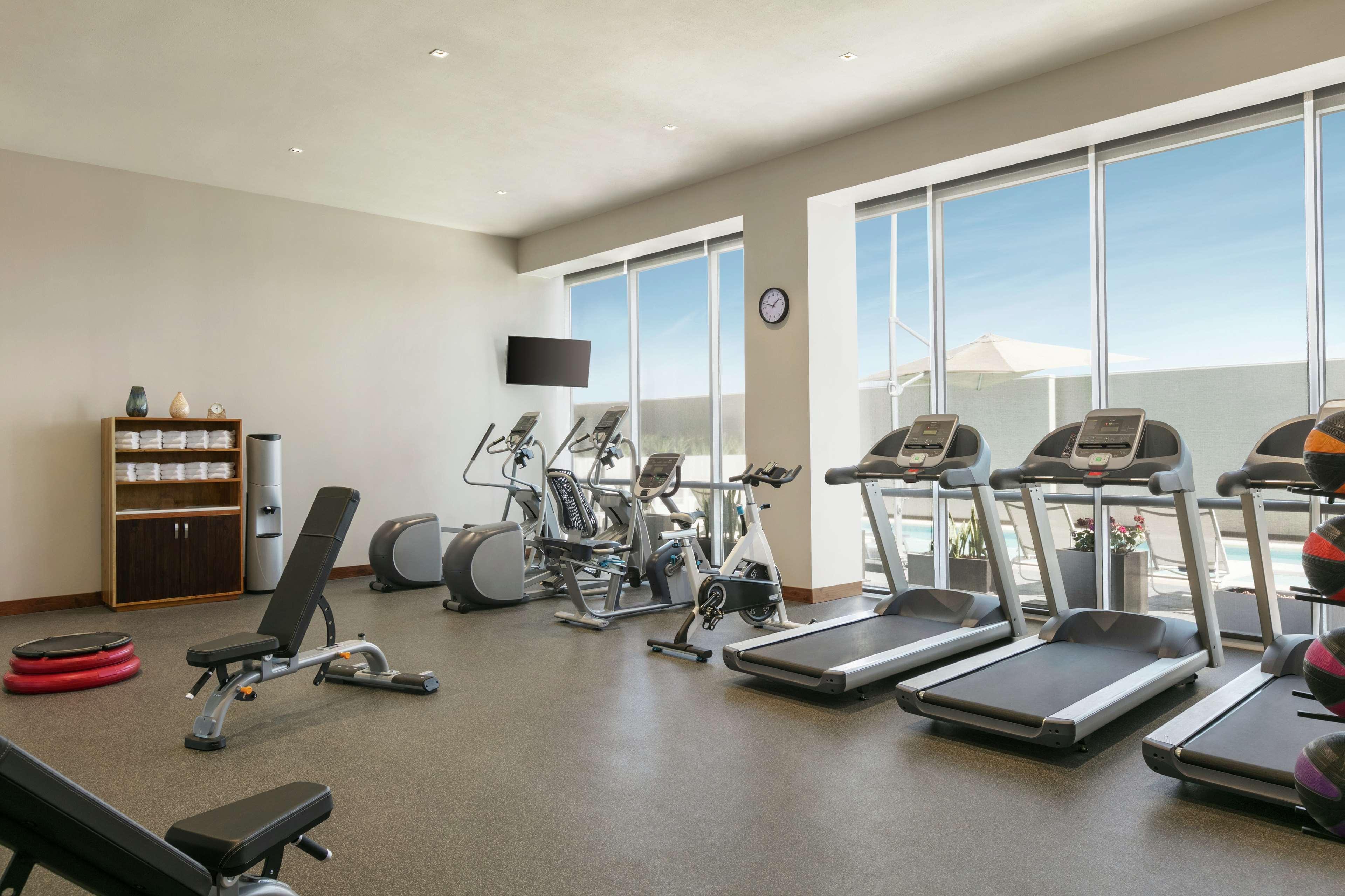 Hotel Hampton By Hilton Monterrey Apodaca