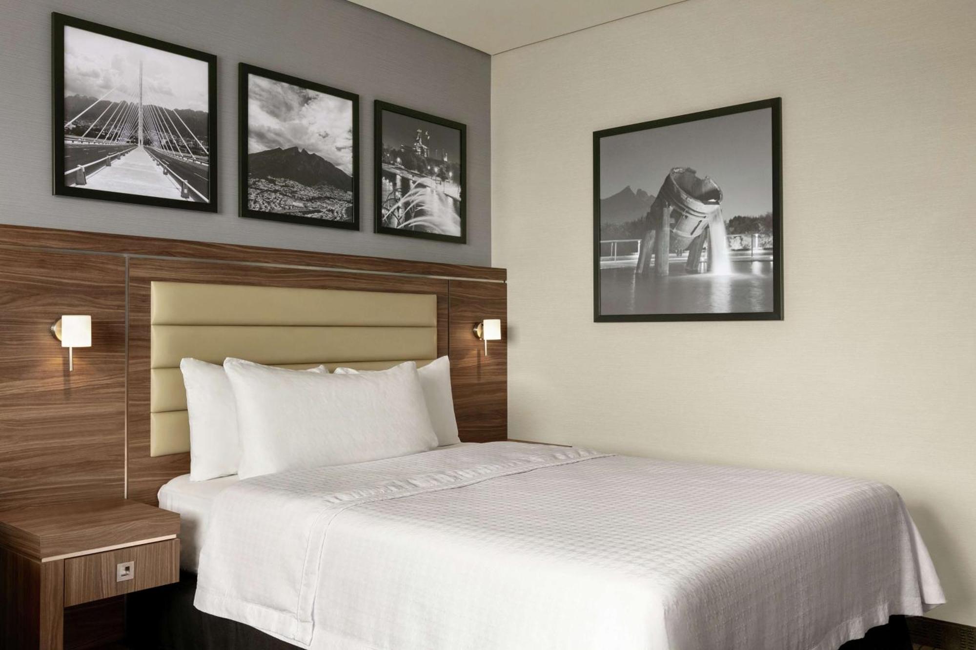 Hotel Hampton By Hilton Monterrey