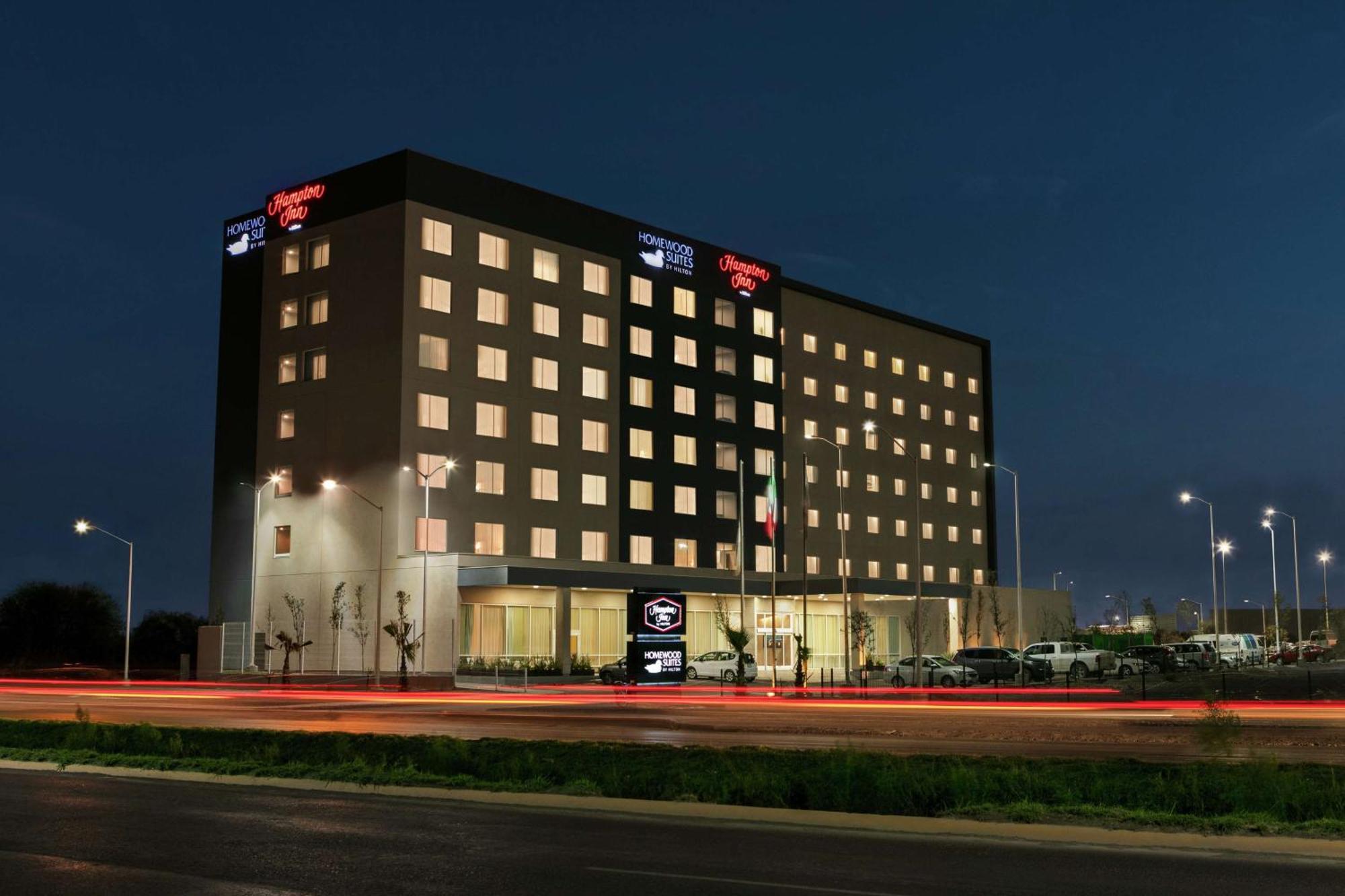 Hampton By Hilton Monterrey Hotel 3*
