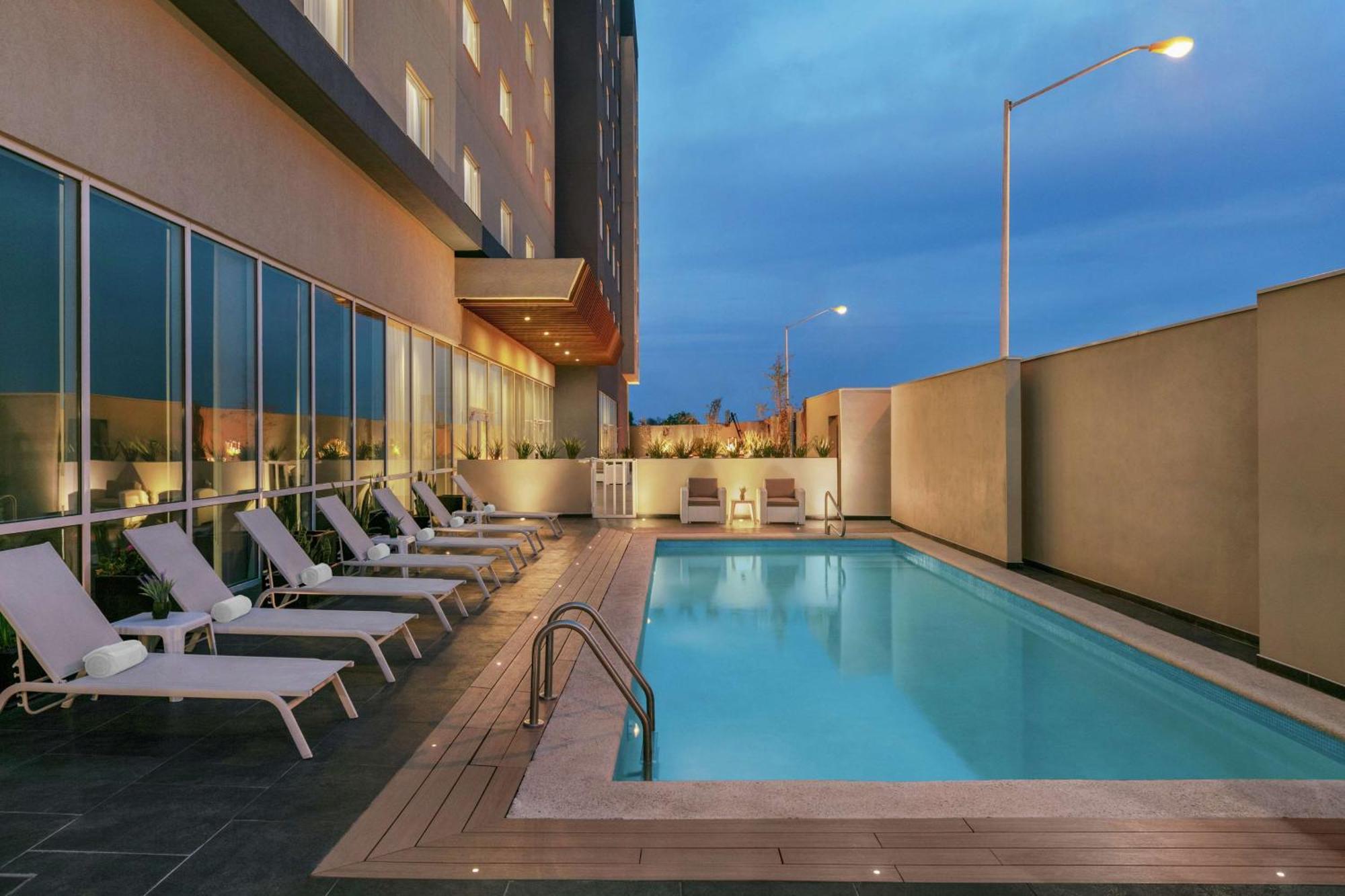 Hampton By Hilton Monterrey Hotel Apodaca