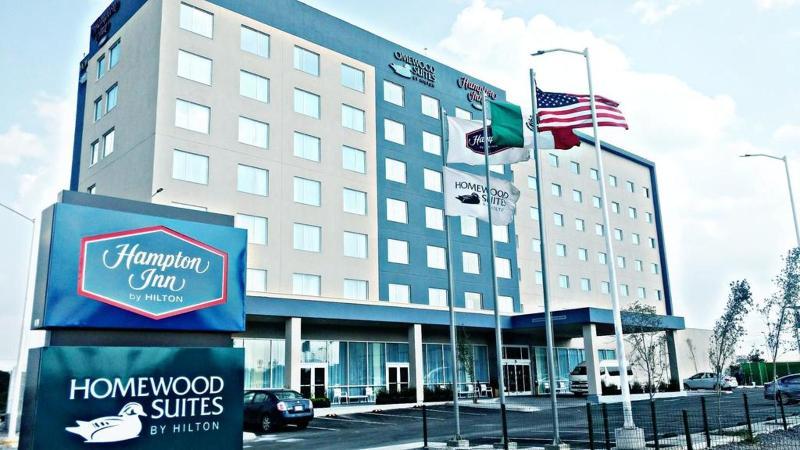 Hotel Hampton By Hilton Monterrey