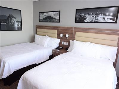 Hotel Hampton By Hilton Monterrey Apodaca