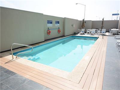 Hampton By Hilton Monterrey Hotel