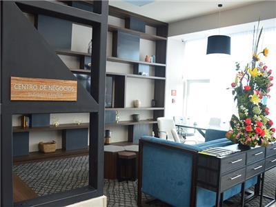 Hotel Hampton By Hilton Monterrey 3*